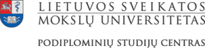MEDAS.LSMU.LT nuotolinių kursų aplinka MOODLE